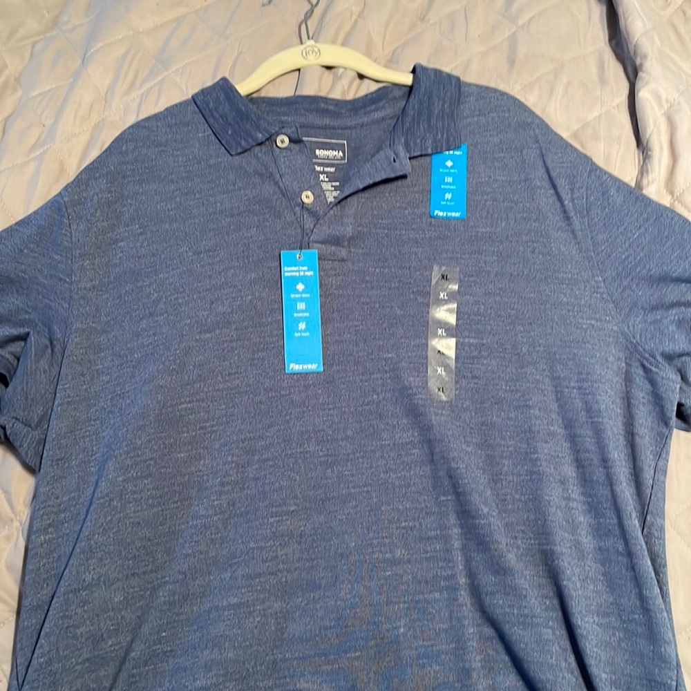 Sonoma Mens Polo XL